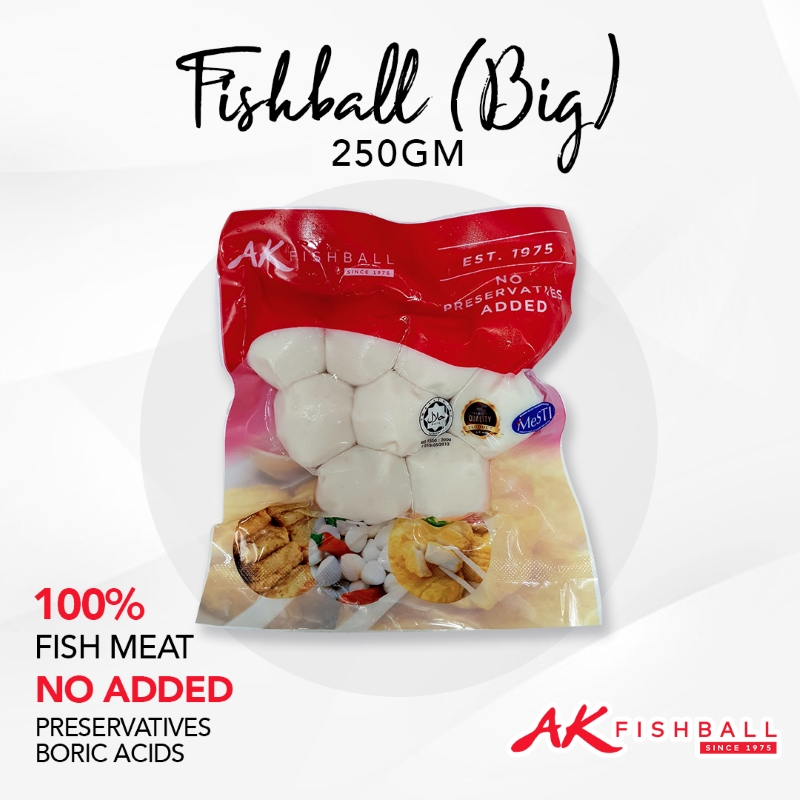 Fishball 250GM